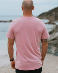 Men's Classic T-Shirt - Washed Coral