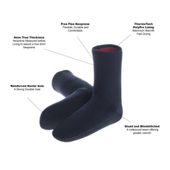 C-Skins Legend 4mm Thermal Socks