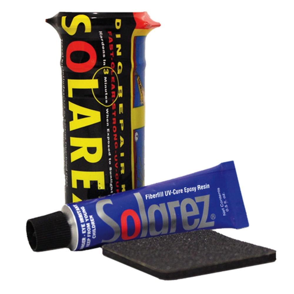 Solarez Epoxy Mini Travel Repair Kit