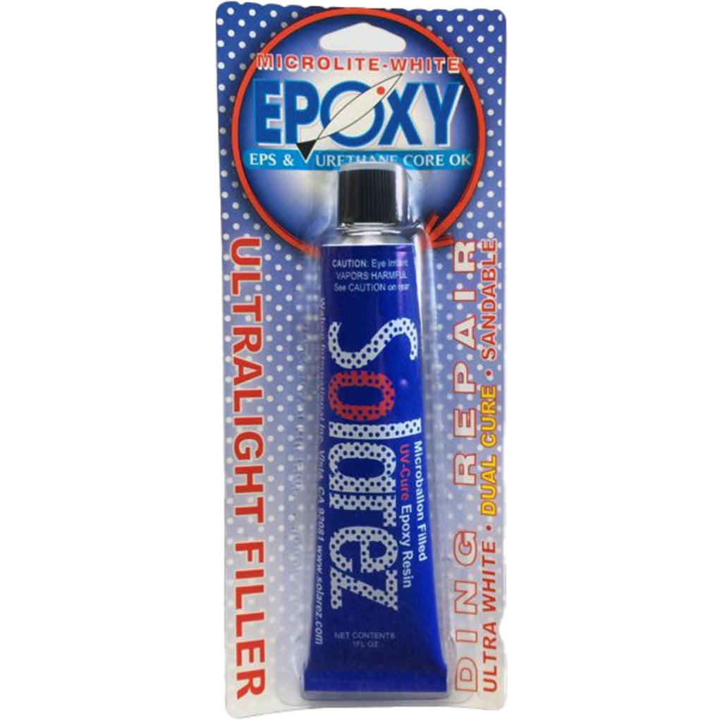 Solarez Epoxy Resin 2oz Ding Repair Kit