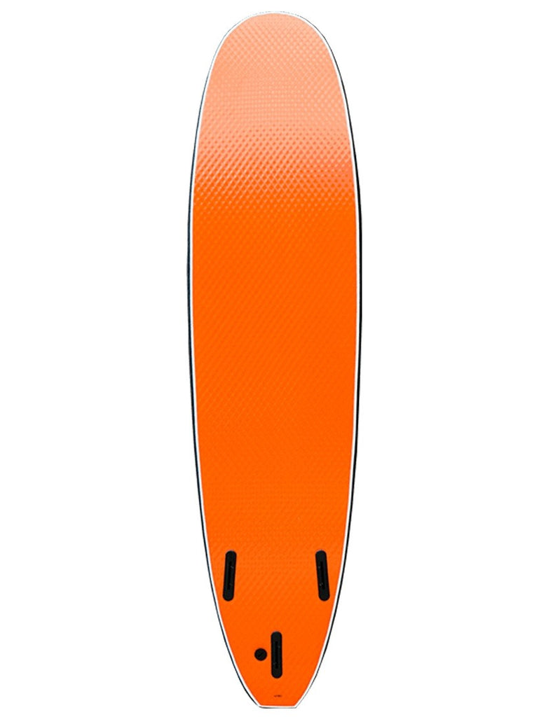 Surfworx Ribeye Mini Mal 7ft 0 Soft Surfboard - Black
