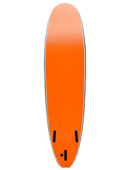 Surfworx Ribeye Mini Mal 7ft 0 Soft Surfboard - Black