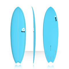 Torq Mod Fish Hire | Surf Hire | Newquay, Fistral Beach | Sunset Surf