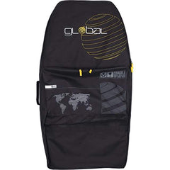 Global S2 Bodyboard Bag - Black