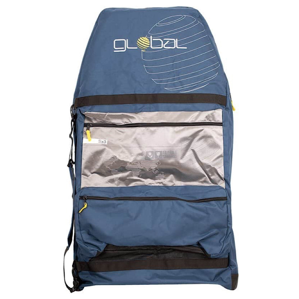 Global S3 Bodyboard Bag - Navy