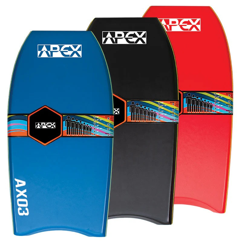 Apex AX03 Bodyboard - 42” Inch