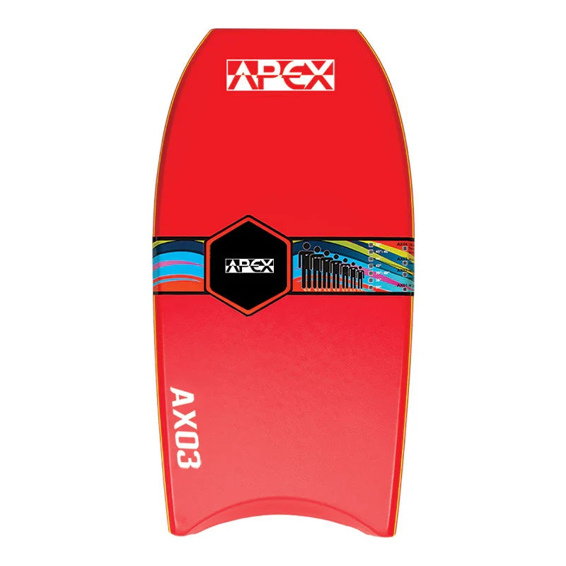 Apex AX03 Bodyboard - 42” Inch