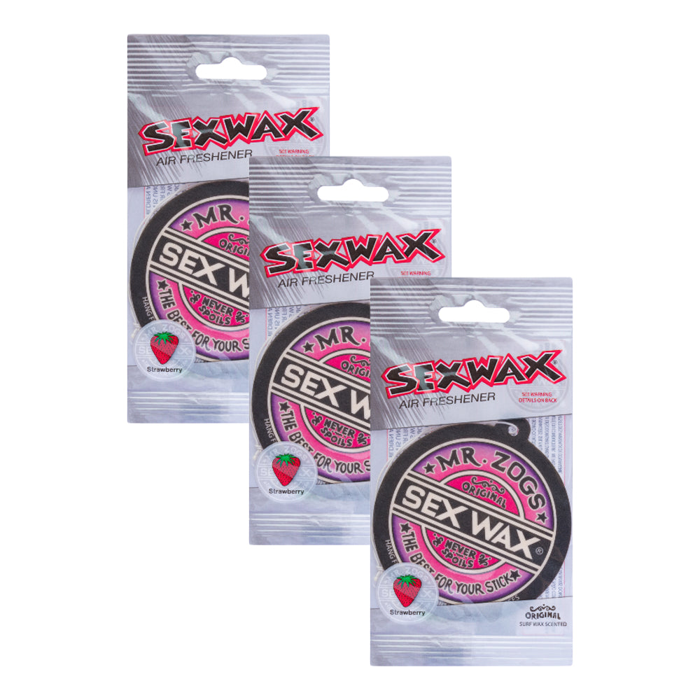 Sex Wax By Mr Zogs Air Fresheners And Wax Free Uk Delivery Sunset