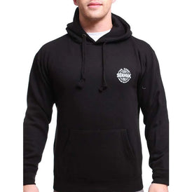 Sex Wax Pullover Hoodie - Black 