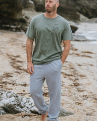 Sunset Surf Classic Joggers - Grey