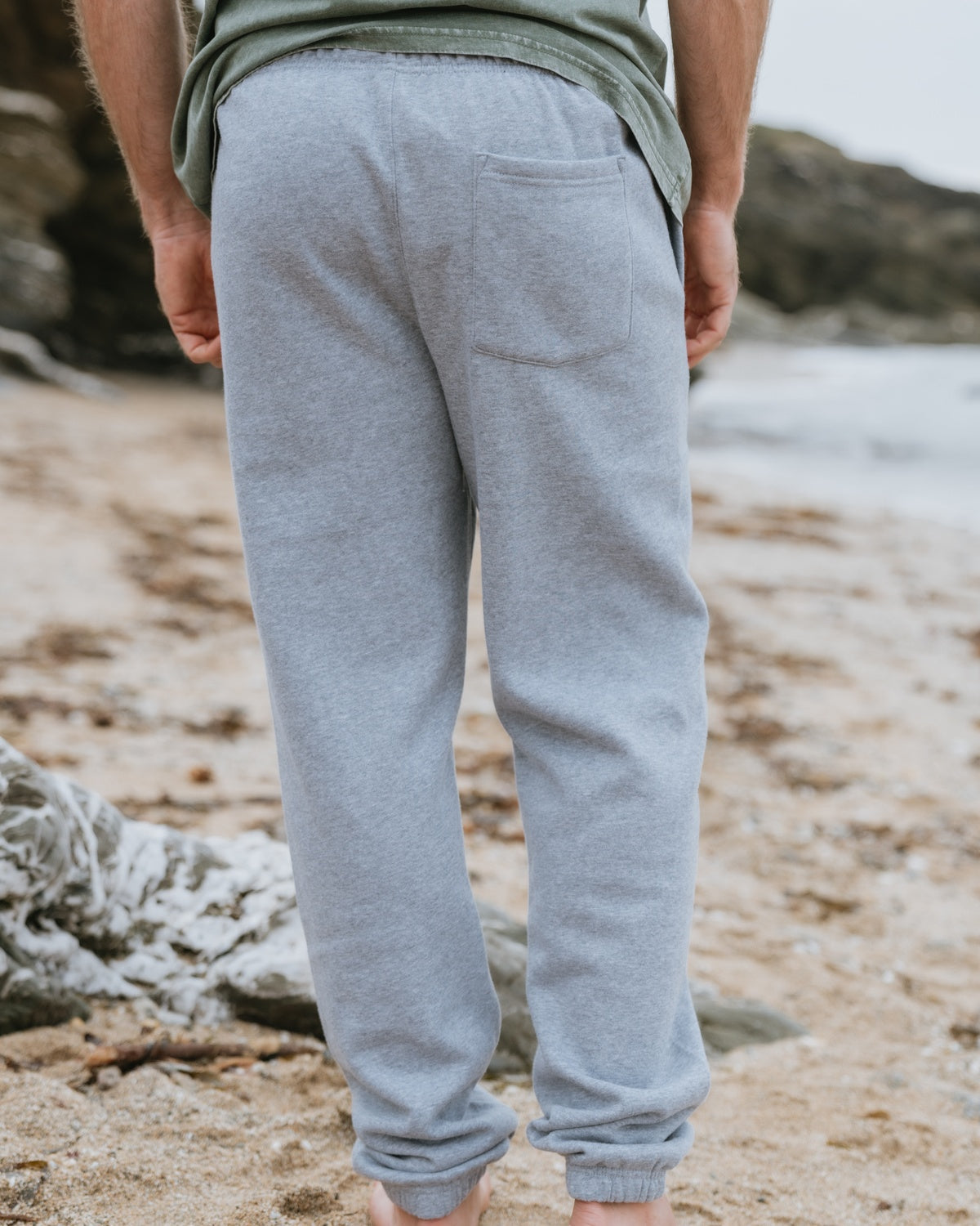 Sunset Surf Classic Joggers - Grey