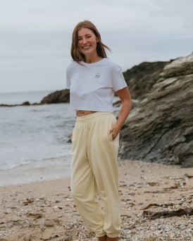 Sunset Surf Women's Relaxed Fit Joggers – Butter