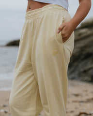 Sunset Surf Women's Relaxed Fit Joggers – Butter
