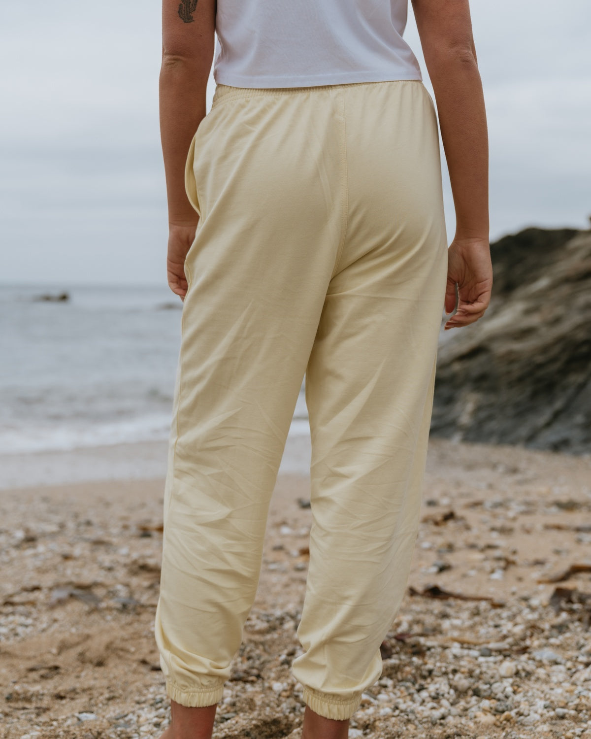 Sunset Surf Women's Relaxed Fit Joggers – Butter