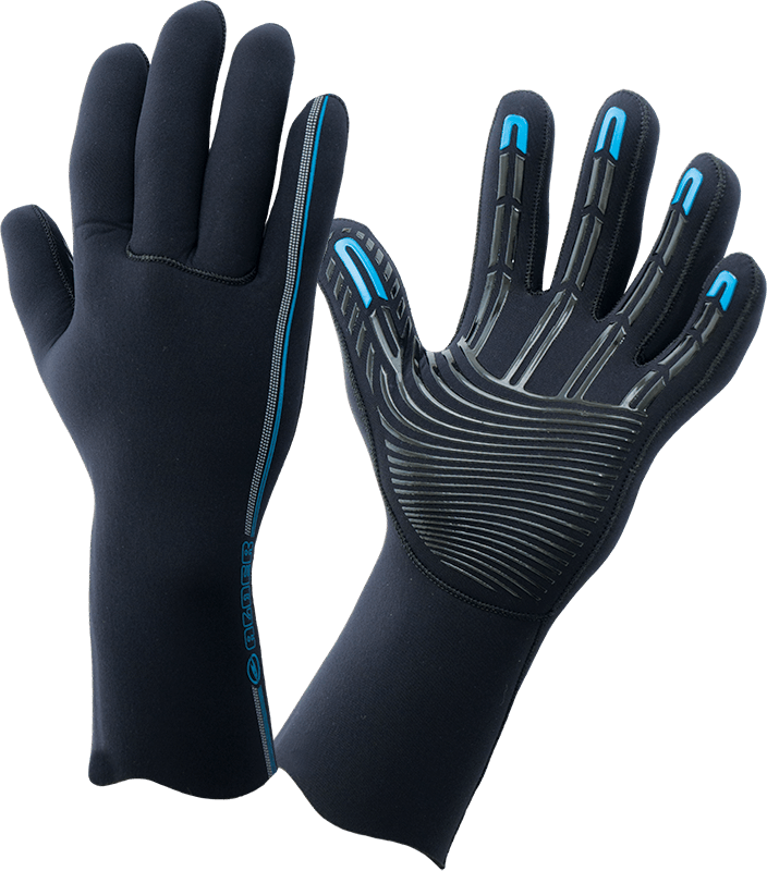 Winter shop wetsuit gloves