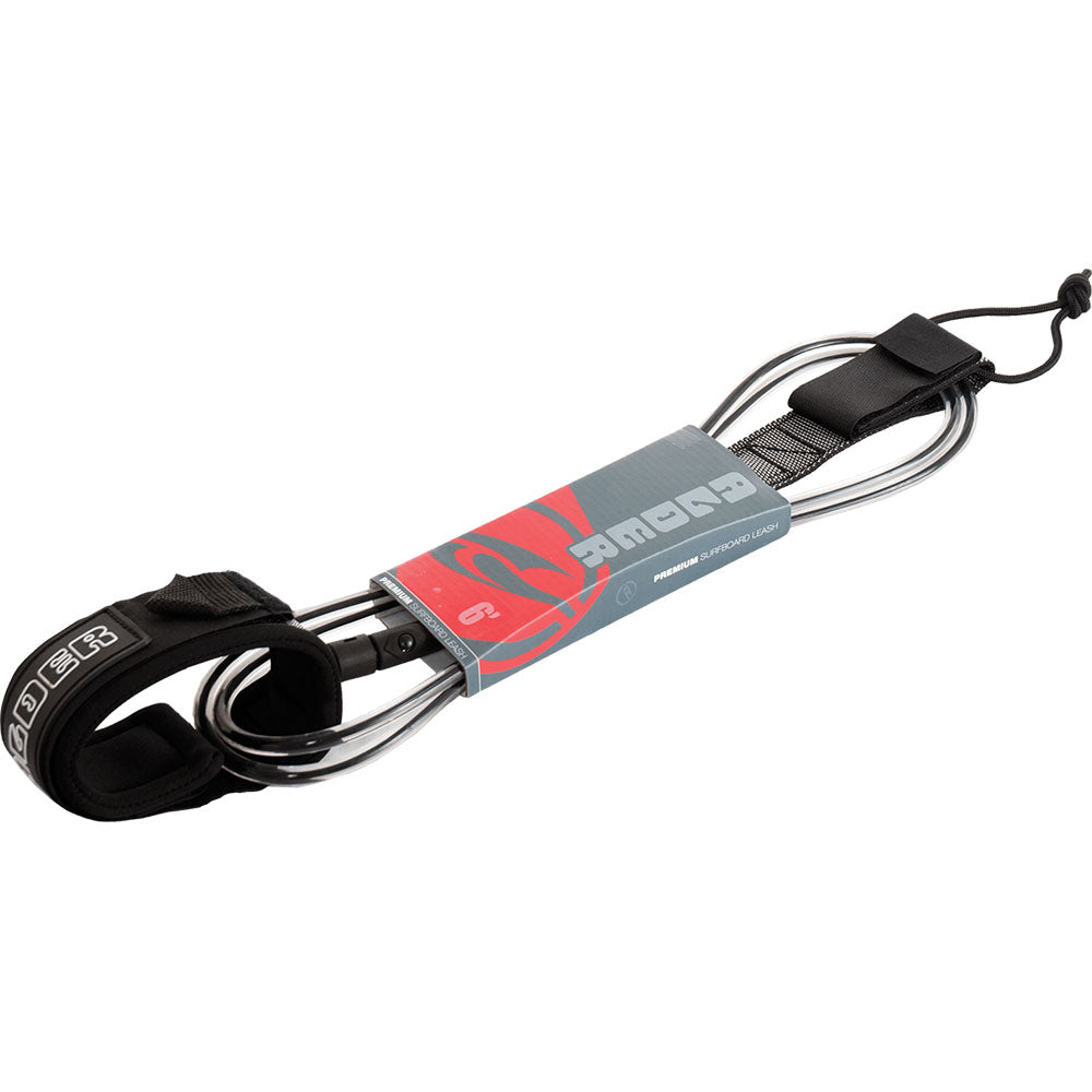 6ft sales surfboard leash