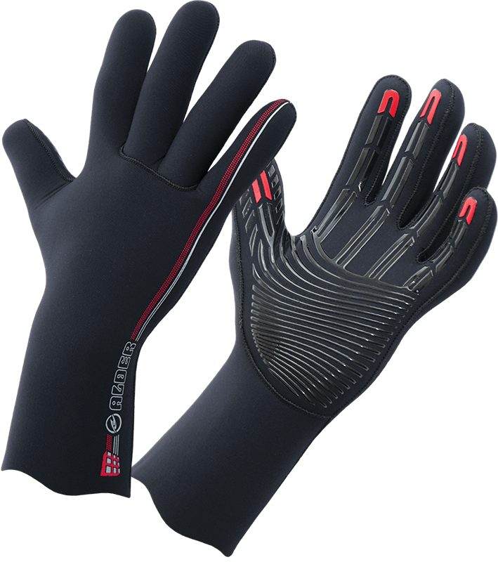 Alder Spirit 4mm Wetsuit Gloves