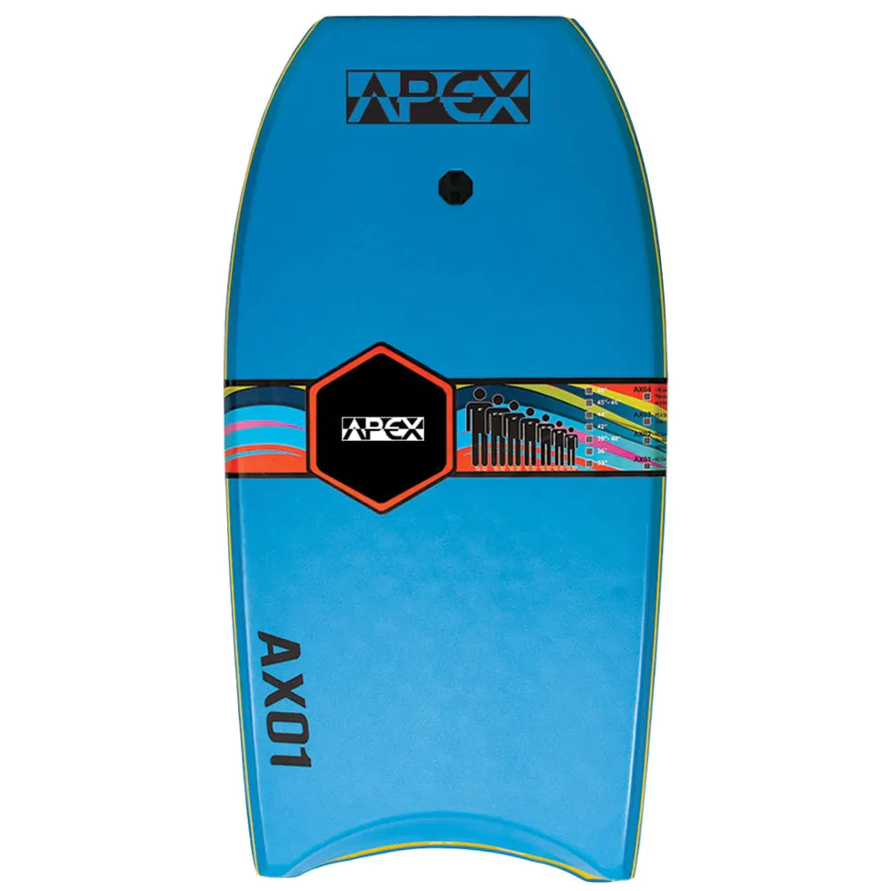 Apex AX01 Bodyboard - 42" Inch