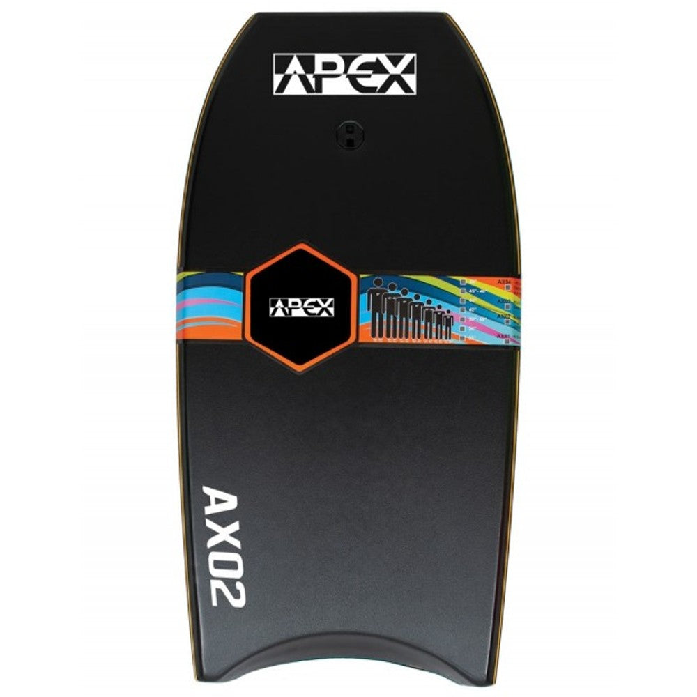 Apex AX02 Bodyboard - 39” Inch