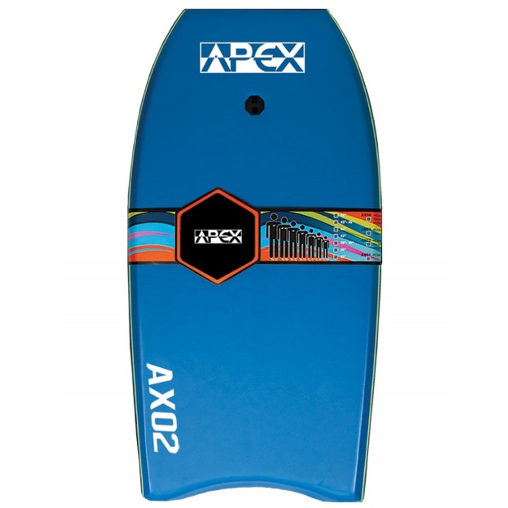 Apex AX02 Bodyboard - 39” Inch
