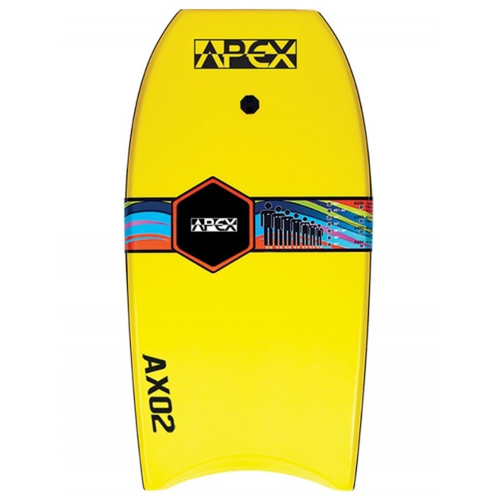 Apex AX02 Bodyboard - 39” Inch