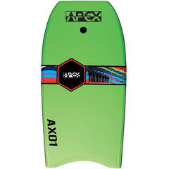 Apex AX01 Bodyboard - 39” Inch - Green