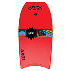 Apex AX01 Bodyboard - 39” Inch - Red