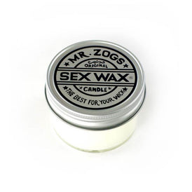 Sex Wax Surf Wax Candle - Coconut