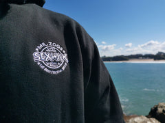 Sex Wax Pullover Hoodie - Black