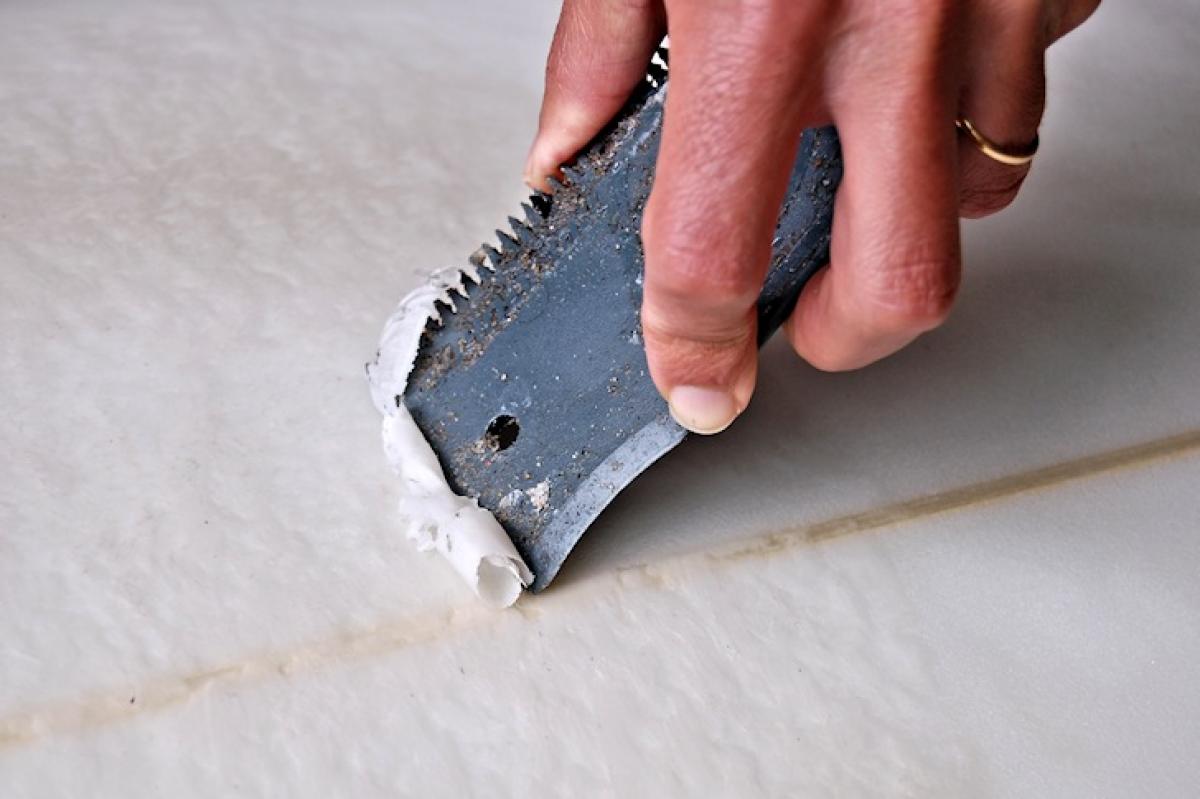 Sex Wax Surf Wax Comb