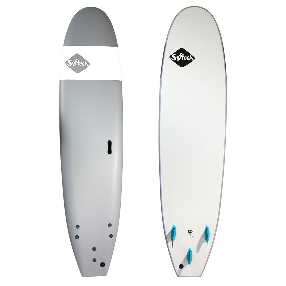 Softech Hand Shaped Hire | Surf Hire | Newquay, Fistral Beach | Sunset Surf