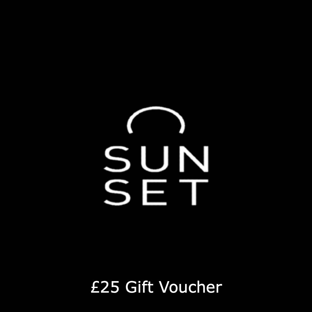 Sunset Surf £25 Gift Voucher
