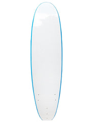 Surfworx Base Mini Mal 7ft 6 Soft Surfboard - Azure Blue