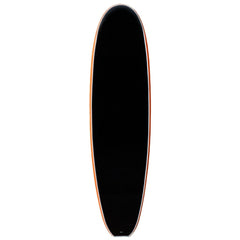 Surfworx Base Mini Mal 7ft 6 Soft Surfboard - Orange