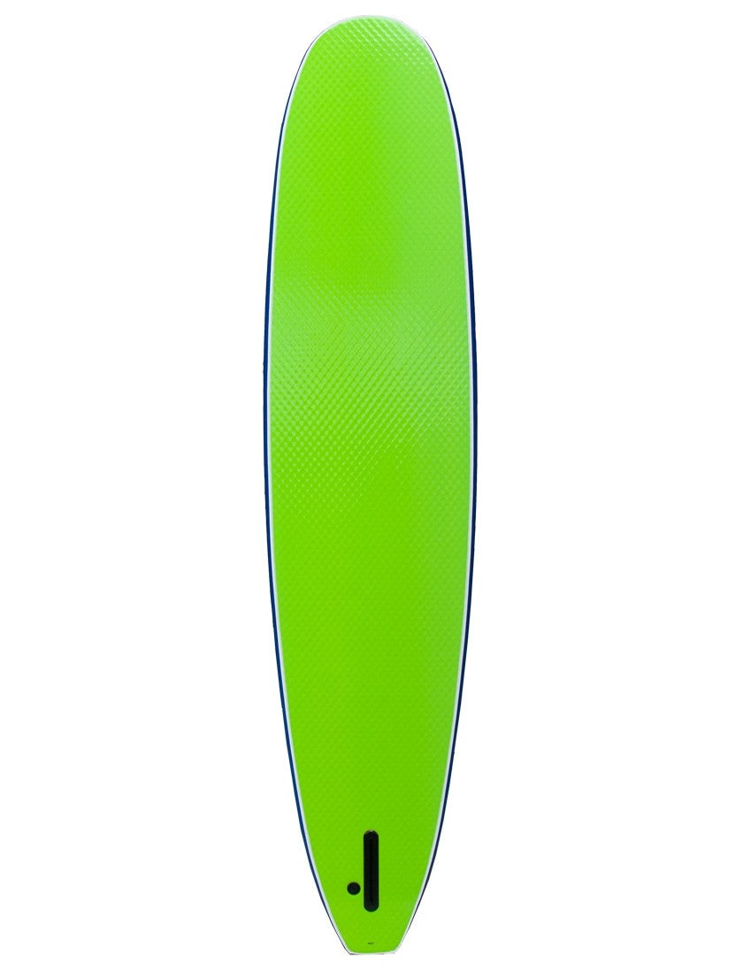 Surfworx Ribeye Longboard 9ft 0 Soft Surfboard - Navy