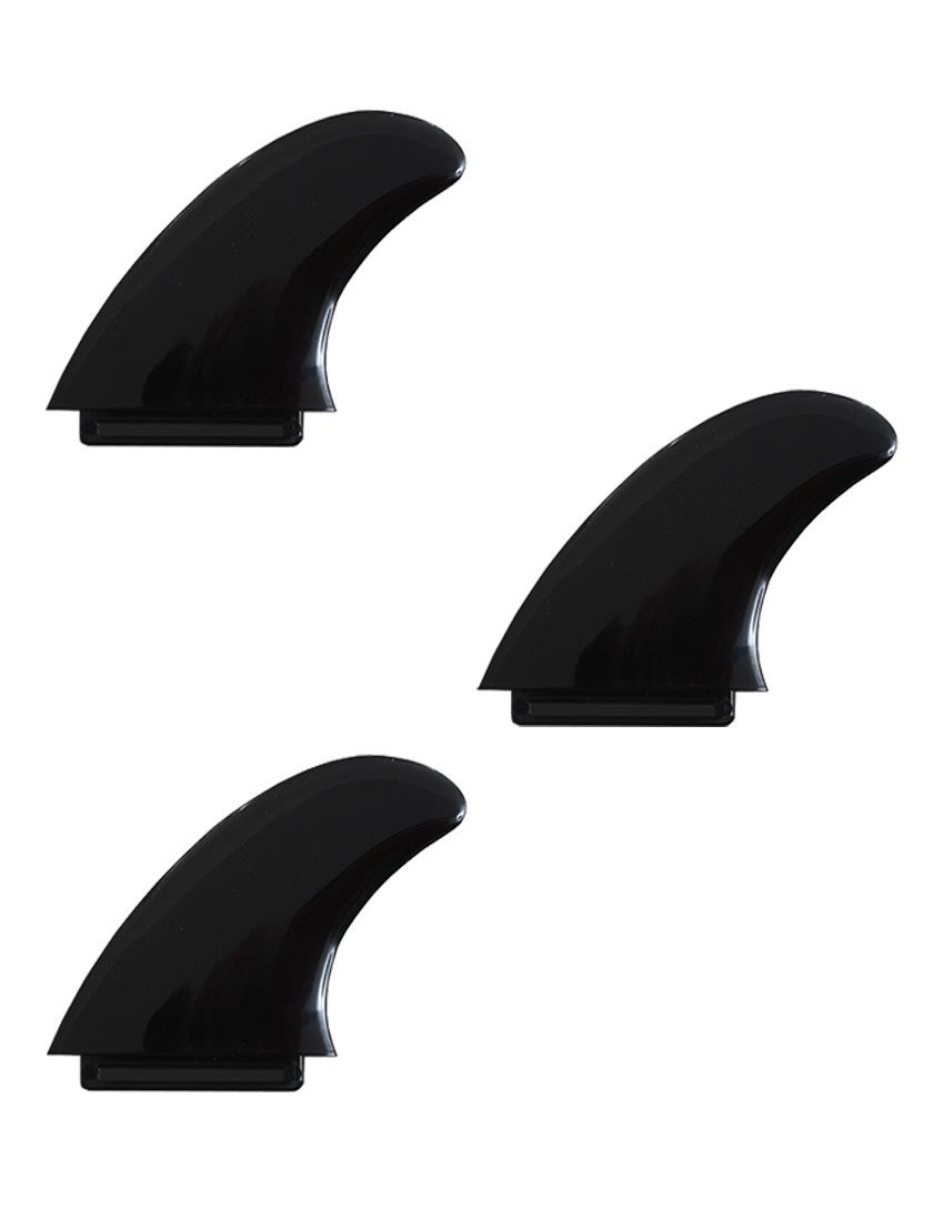 Surfworx Ribeye Mini Mal 7ft 0 Soft Surfboard - Black