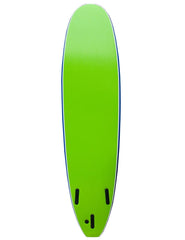 Surfworx Ribeye Mini Mal 7ft 0 Soft Surfboard - Navy