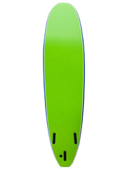 Surfworx Ribeye Mini Mal 7ft 6 Soft Surfboard - Navy