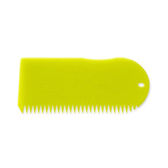 Sex Wax Surf Wax Comb - Yellow